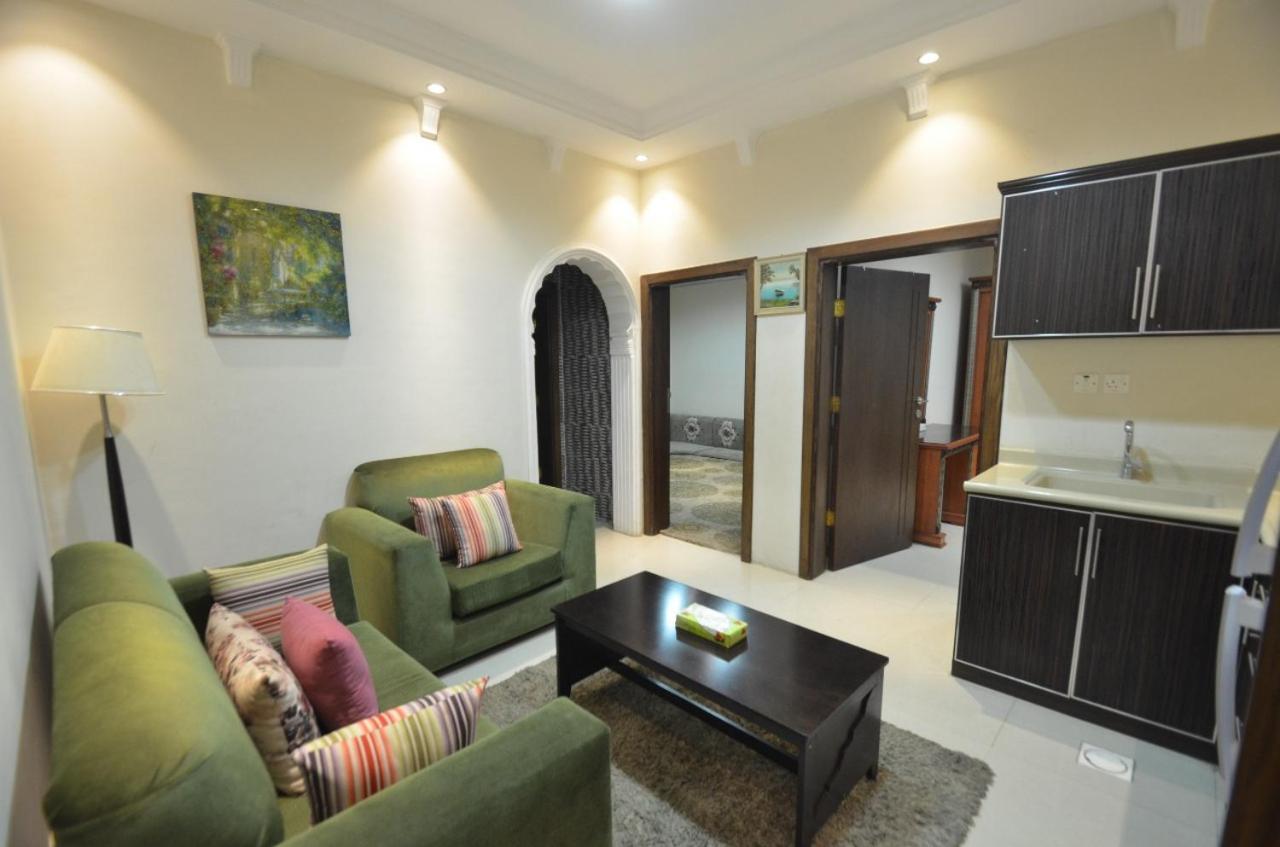 Farah Suites 메디나 외부 사진