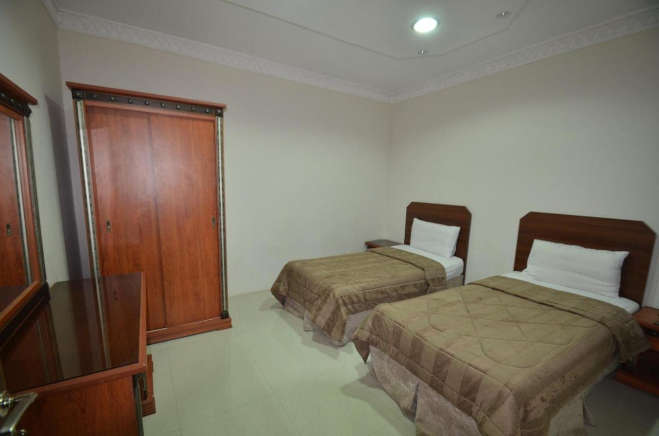 Farah Suites 메디나 외부 사진